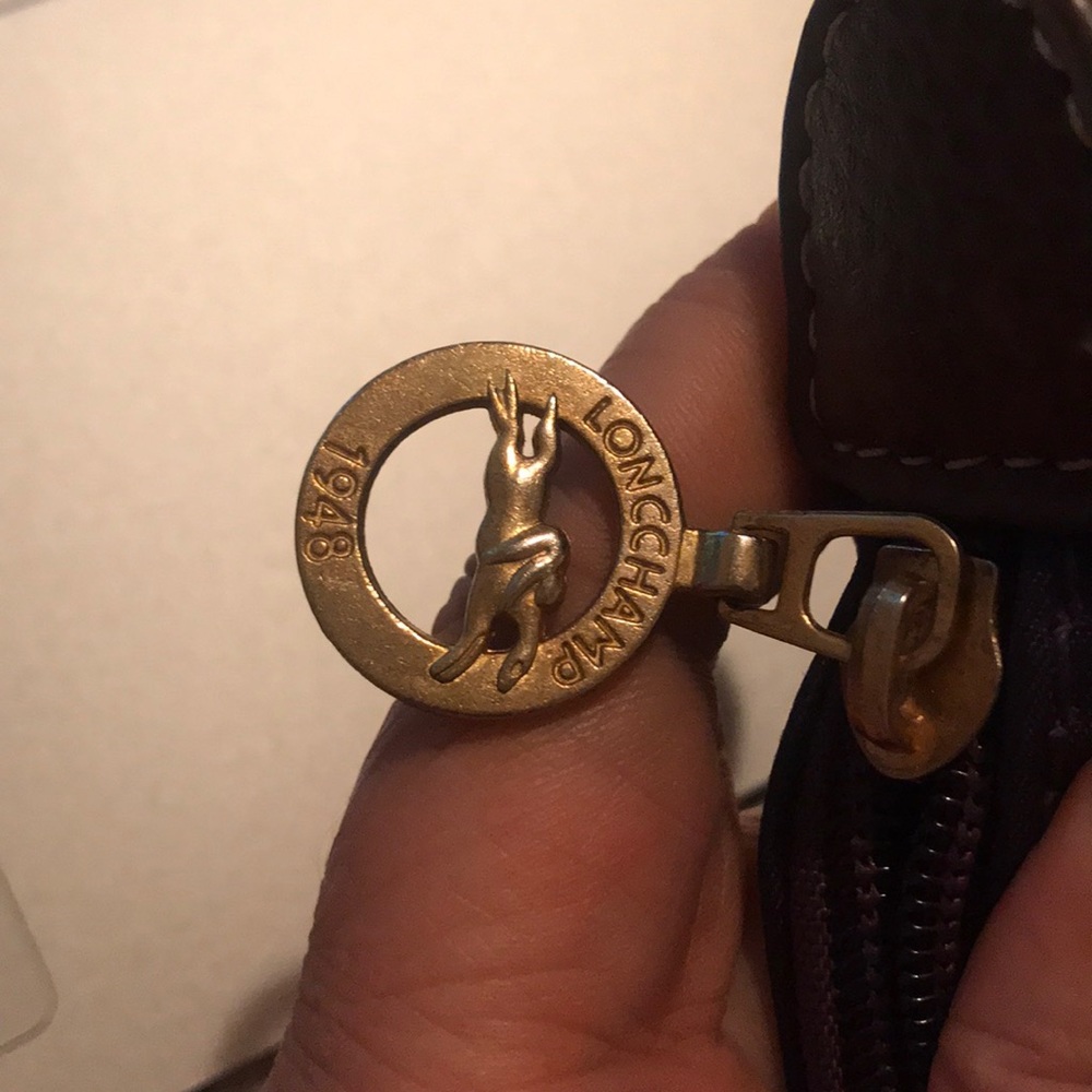 Longchamp bag - Picture 7 of 8